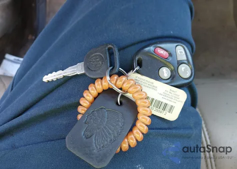 2003 Buick Lesabre Limited from USA, damaged, VIN 1G4HR54K43U276420